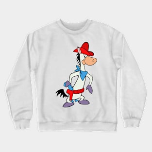 Quick Draw McGraw Crewneck Sweatshirt